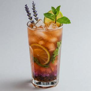 Lavender Chai Mojito Recipe | Unique Tea & Mint Cocktail by Hetvi Patel on AllBlogs