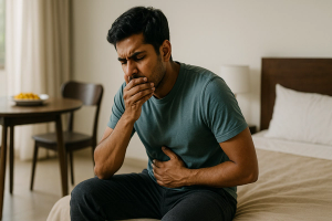 Monsoon Food Poisoning in India: Symptoms & Red Flags by Hetvi Patel on AllBlogs