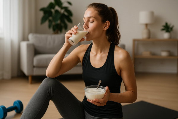 Buttermilk vs Curd in Summer: Which Is Better? by Hetvi Patel on AllBlogs Buttermilk vs Curd in Summer: Which Is Better? by Hetvi Patel on AllBlogs