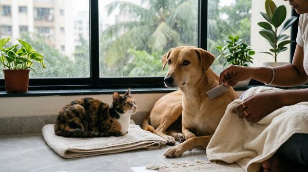 Flea and Tick Prevention for Dogs and Cats in Indian Monsoon by Aditi Rao on AllBlogs Flea and Tick Prevention for Dogs and Cats in Indian Monsoon by Aditi Rao on AllBlogs
