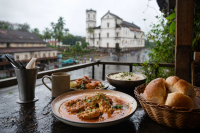 Old Goa Monsoon Food Trail: Cafes, Curry & Hygiene