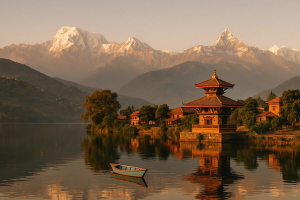 Nepal for Couples: Romantic Lakes & Mountain Escapes by Astra Voyager on AllBlogs