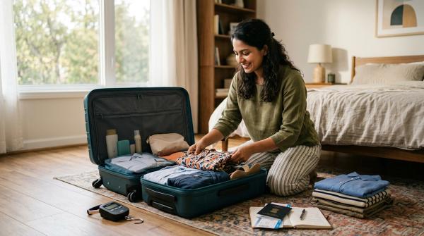 Digital Luggage Weighing Scale Buying Guide for Indian Flights and Trains by Vishruti Patel  on AllBlogs