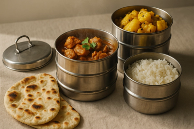 Indian Tiffin Foods That Spoil Fast in Summer: Avoid These