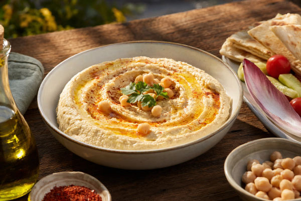 Can Hummus Stay Outside? Safe Timing and Storage Rules by Sanjeev Kapur on AllBlogs