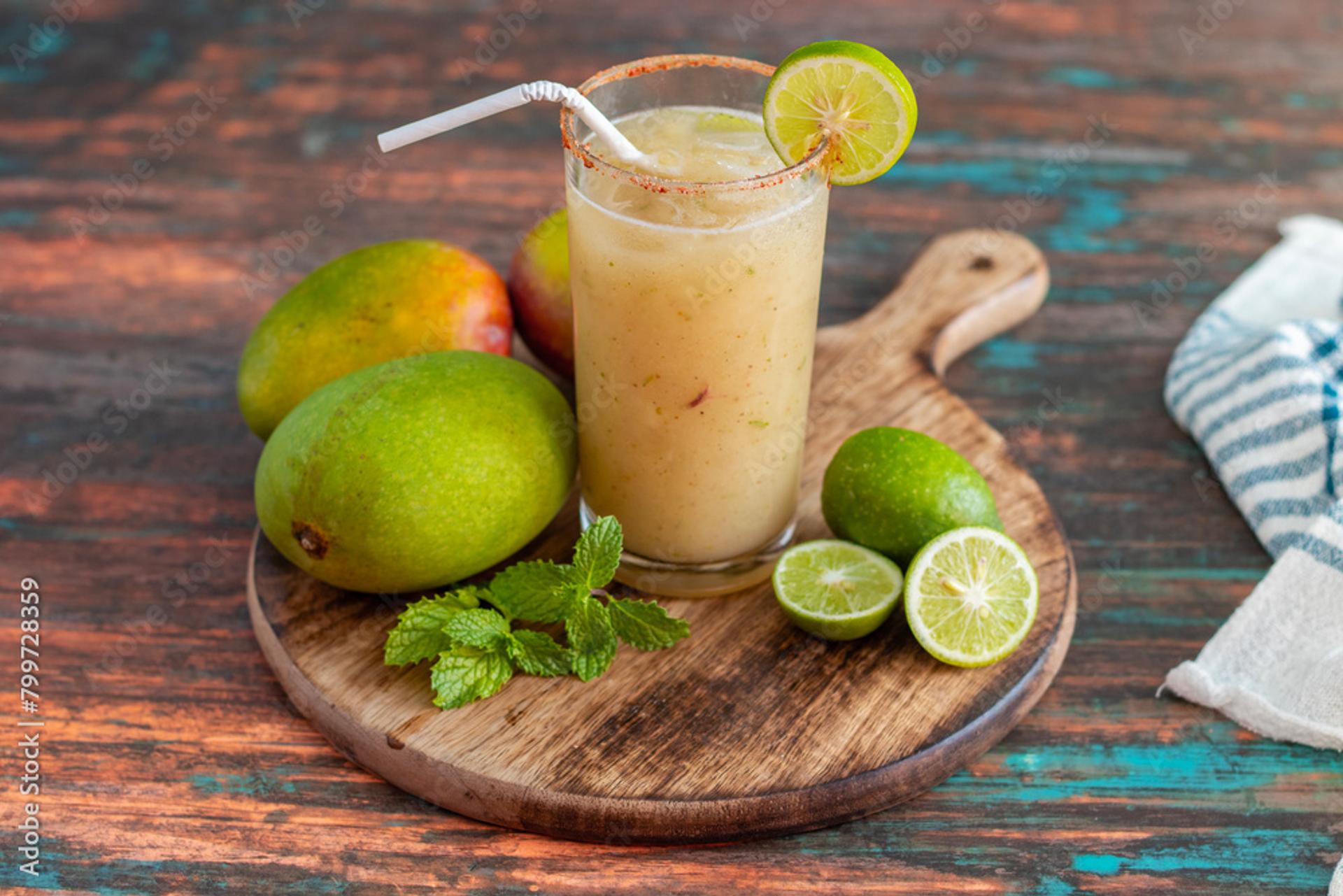 Beat the Heat: Refreshing Homemade Summer Drinks (Aam Panna & More) by Hetvi Patel Beat the Heat: Refreshing Homemade Summer Drinks (Aam Panna & More) by Hetvi Patel