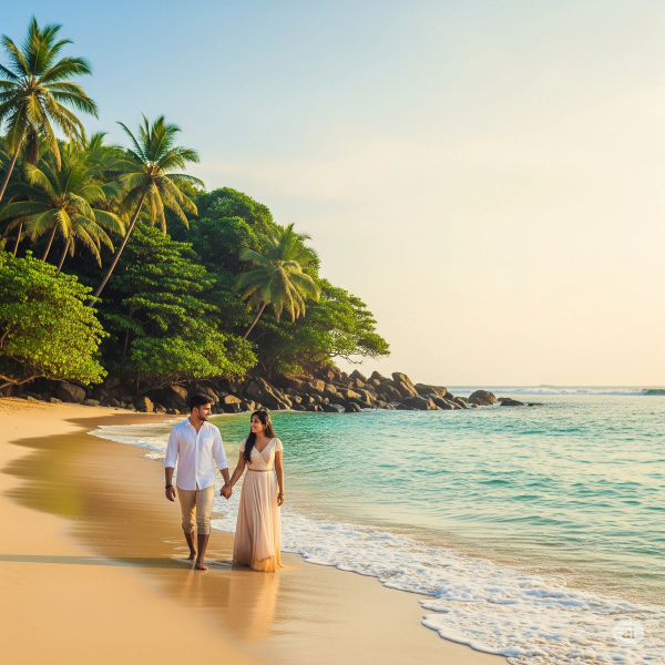 Honeymoon in Sri Lanka: Perfect for Indian Couples by Sage Wanderlust on AllBlogs