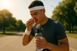 Why Do You Get Nosebleeds in Hot Weather? Causes & Prevention by Hetvi Patel on AllBlogs