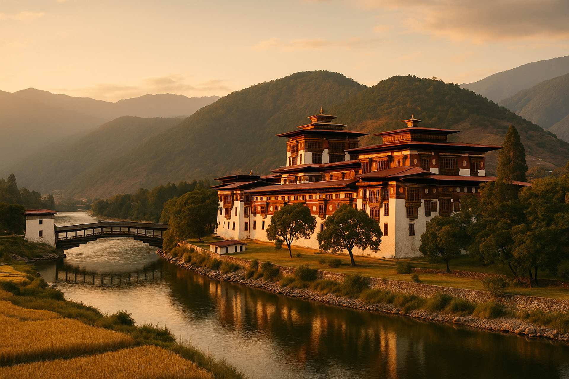 Bhutan for Couples: Mindful Honeymoons & Slow Travel by Arjun Mehra Bhutan for Couples: Mindful Honeymoons & Slow Travel by Arjun Mehra