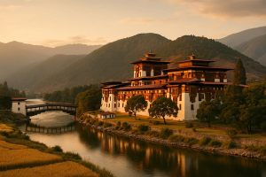 Bhutan for Couples: Mindful Honeymoons & Slow Travel