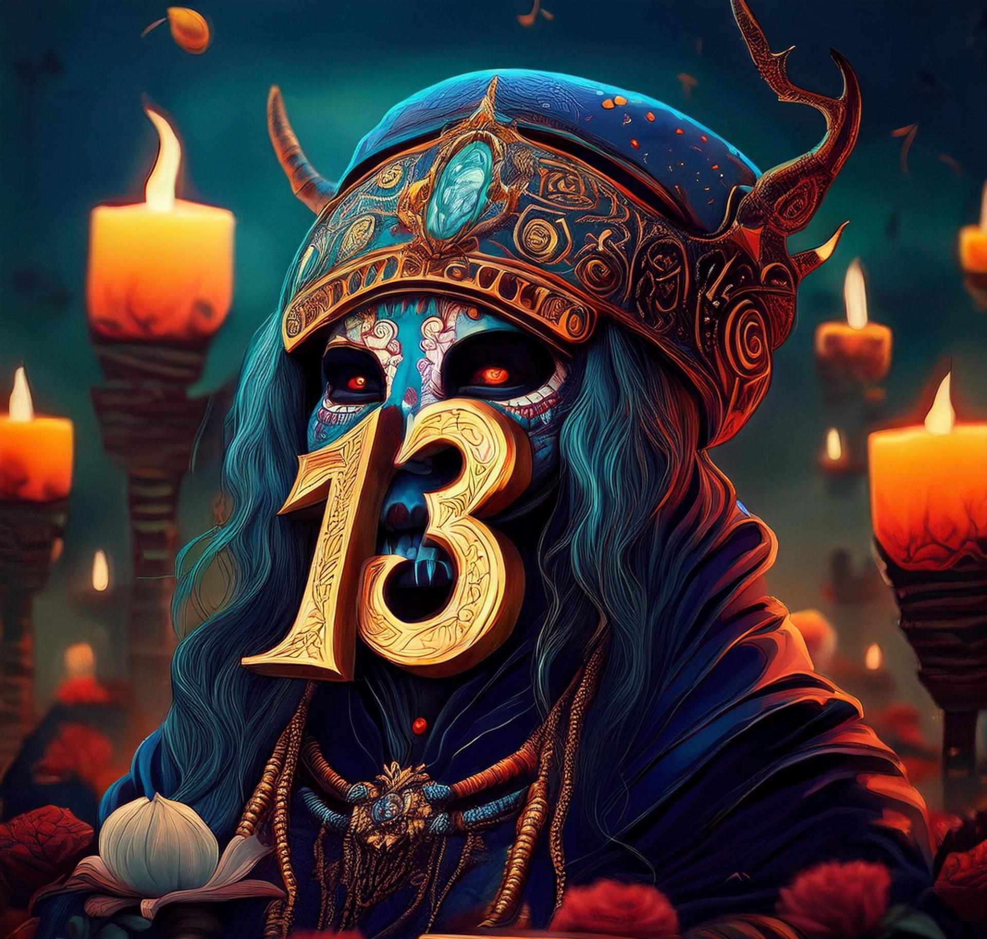 Friday the 13th Superstitions: Myths, Facts, and Why It Still Haunts Us by Vishruti Patel 