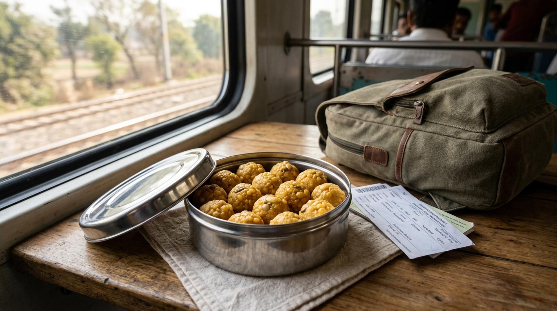 Tirupati Laddu Travel Packing Guide: Freshness, Train and Flight Tips by Meera Iyer on AllBlogs