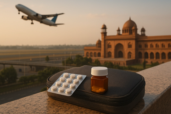 How to Carry Prescription Medicines on International Flights from India by Astra Voyager on AllBlogs