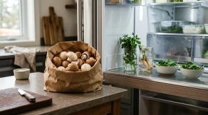 How Long Do Mushrooms Last in the Fridge? Storage, Freezing and Spoilage Signs by Sanjeev Kapur on AllBlogs