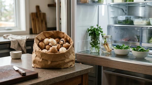 How Long Do Mushrooms Last in the Fridge? Storage, Freezing and Spoilage Signs