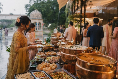 Indian Wedding Food Safety in Monsoon for Guests