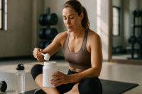 Creatine for Women Over 30: Benefits, Dosage & Myths