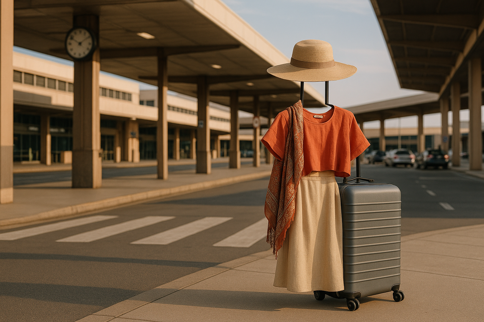 Summer Travel Fashion 2026: Fusion Wear & Airport Looks by Anya Sharma Summer Travel Fashion 2026: Fusion Wear & Airport Looks by Anya Sharma