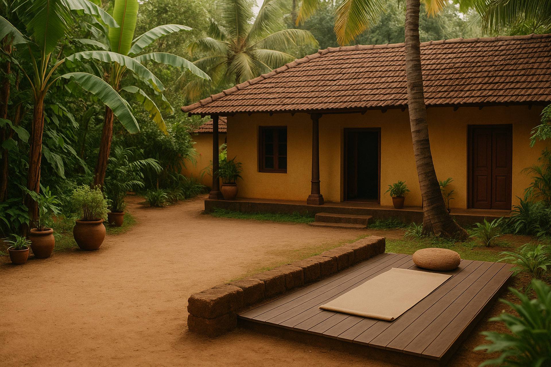 Glowmad Travel 2026: Why Gokarna Is India’s Wellness Hub by Sage Wanderlust Glowmad Travel 2026: Why Gokarna Is India’s Wellness Hub by Sage Wanderlust