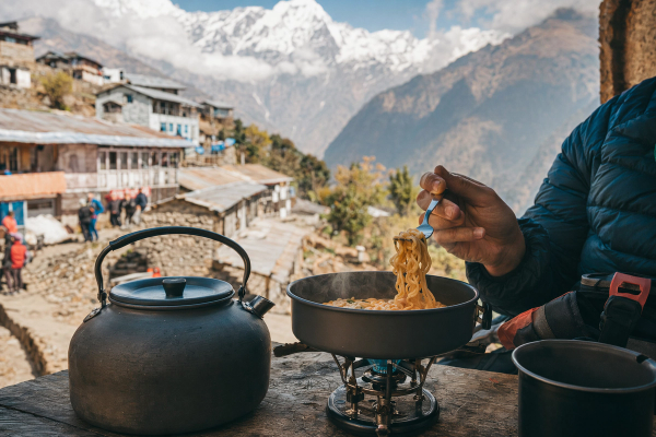 Instant Noodles While Traveling: Kettle & Safety Tips by Naina Kapoor on AllBlogs