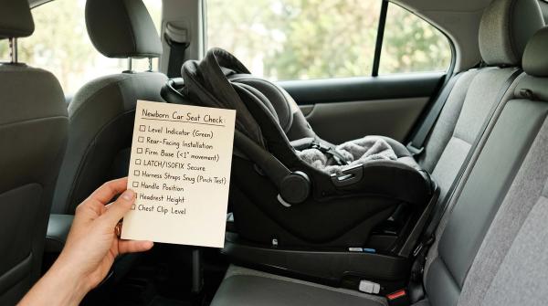 Car Seat Buying Checklist for New Parents: What to Check Before You Buy by Karan Malhotra on AllBlogs Car Seat Buying Checklist for New Parents: What to Check Before You Buy by Karan Malhotra on AllBlogs