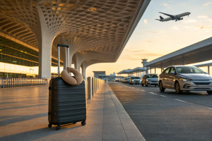 How Early Should You Arrive at the Airport? A Realistic Timing Guide for Domestic and International Flights AllBlogs category. Travel & Adventure  Region scope: India-specific.  Why this scope was chosen. Airport arrival timing depends on Indian domestic and international check-in workflows, baggage rules, terminal access, and travel habits.  Search intent. Informational checklist.  Primary keyword. how early should I arrive at airport  Natural search queries people may use.  How early should I reach the airport for a domestic flight? How early should I arrive for an international flight? Is 2 hours enough before a flight? When should I leave for the airport? Long-tail keywords.  airport arrival time domestic flight India how early to reach airport with checked baggage airport timing checklist for international flights how early to arrive if web checked in SEO meta title. How Early Should You Arrive at the Airport? India Timing Guide  SEO meta description. Know when to reach the airport for domestic and international flights from India, with realistic buffers for baggage, web check-in, security, and delays.  Suggested URL slug. how-early-arrive-airport-india-domestic-international  Short description. A simple timing framework for domestic and international flyers, including first-time travellers, checked-bag passengers, early-morning flights, and travellers with elderly parents or children.  Why this topic today. Existing content performs around airport processes, luggage, check-in failures, and flight readiness, but there is no central arrival-timing answer.  GSC signal or adjacent GSC signal. Search Console shows sustained visibility for airport check-in, baggage, power-bank rules, DigiYatra, and Indian flight-preparation queries.  Why this fits AllBlogs. It is a practical evergreen travel guide with broad reader usefulness and strong AEO potential.  Why this is not duplicate or cannibalizing. Existing pages cover specific failure modes and packing rules, not the core timing decision before leaving home.  Adjacent expansion reason. Solves the upstream planning problem behind multiple airport-preparation search clusters.  Novelty score: High.  Cannibalization risk: Low.  AI SEO / AEO / GEO angle. Build a “Domestic / International / With checked bag / With children” timing table plus a concise “leave home by” calculation.  CTR hook. Web check-in does not always mean you can arrive late.  Demand signal. High-intent airport-preparation demand is already visible across the site’s travel query and page clusters. by Naina Kapoor on AllBlogs
