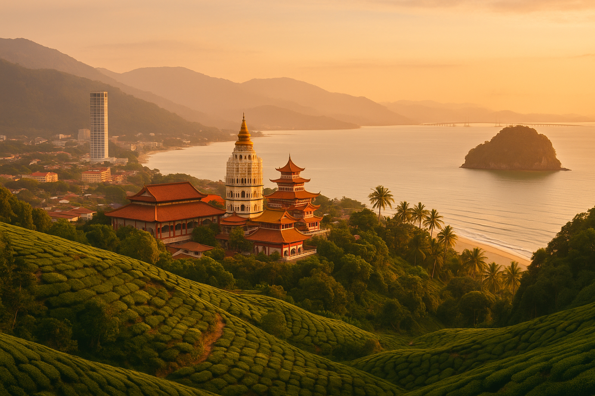 What to See in Malaysia 2026: Penang, Cameron Highlands & Langkawi by Sage Wanderlust What to See in Malaysia 2026: Penang, Cameron Highlands & Langkawi by Sage Wanderlust