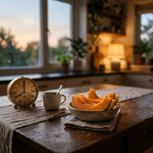 Can You Eat Kharbuja at Night? Best Time, Digestion & Acidity Guide by Rohan Malhotra on AllBlogs