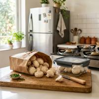 Can You Eat Mushrooms in Summer? Storage, Cooking and Spoilage Safety in Indian Kitchens