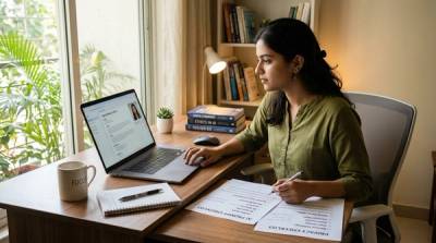 AI LinkedIn Profile Prompts for Freshers: Headline, About, Skills and Privacy Checks