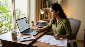 AI LinkedIn Profile Prompts for Freshers: Headline, About, Skills and Privacy Checks by Rohan Iyer on AllBlogs