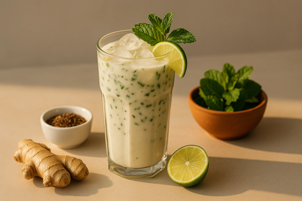Best Indian Cooling Ingredients for Summer Drinks by Mira Sen on AllBlogs