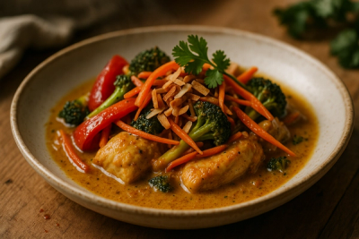 Coconut & Tropical Yogurt Dessert Recipes