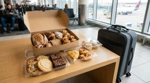 Can You Bring Bakery Items on a Plane? Bread, Pastries, Cookies, and Packing Rules by Priya Deshmukh on AllBlogs