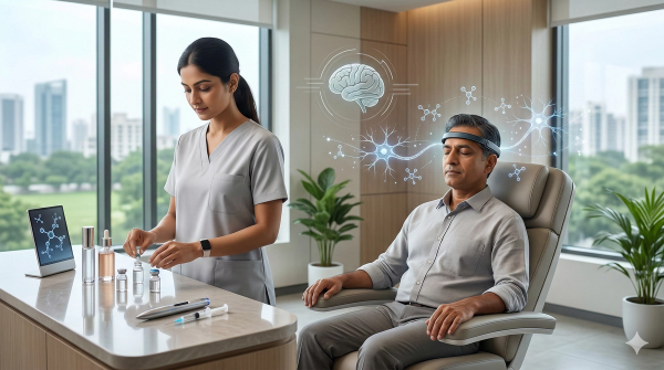 2026 Wellness Trends India: Peptide Therapy & Brain Health by Hetvi Patel on AllBlogs