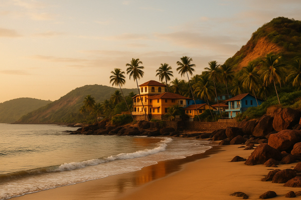 Offbeat Indian Destinations for Adventure Seekers by Priya Deshmukh on AllBlogs