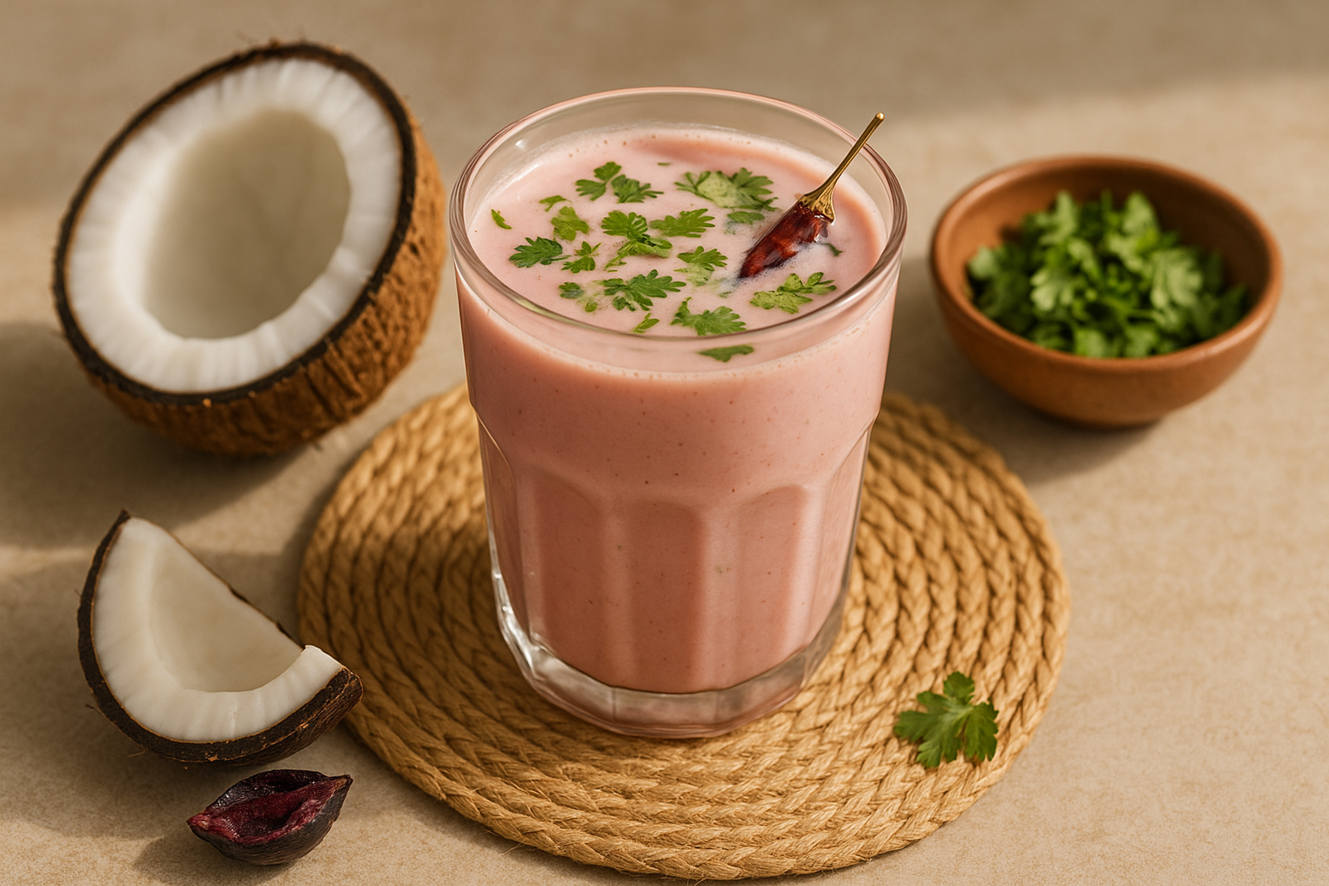 Sol Kadhi Recipe and Benefits | Easy Konkan Summer Drink by Sanjeev Kapur