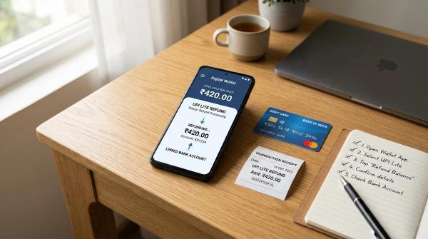 UPI Lite Balance Refund: Move Money Back Safely by Amit Deshmukh on AllBlogs