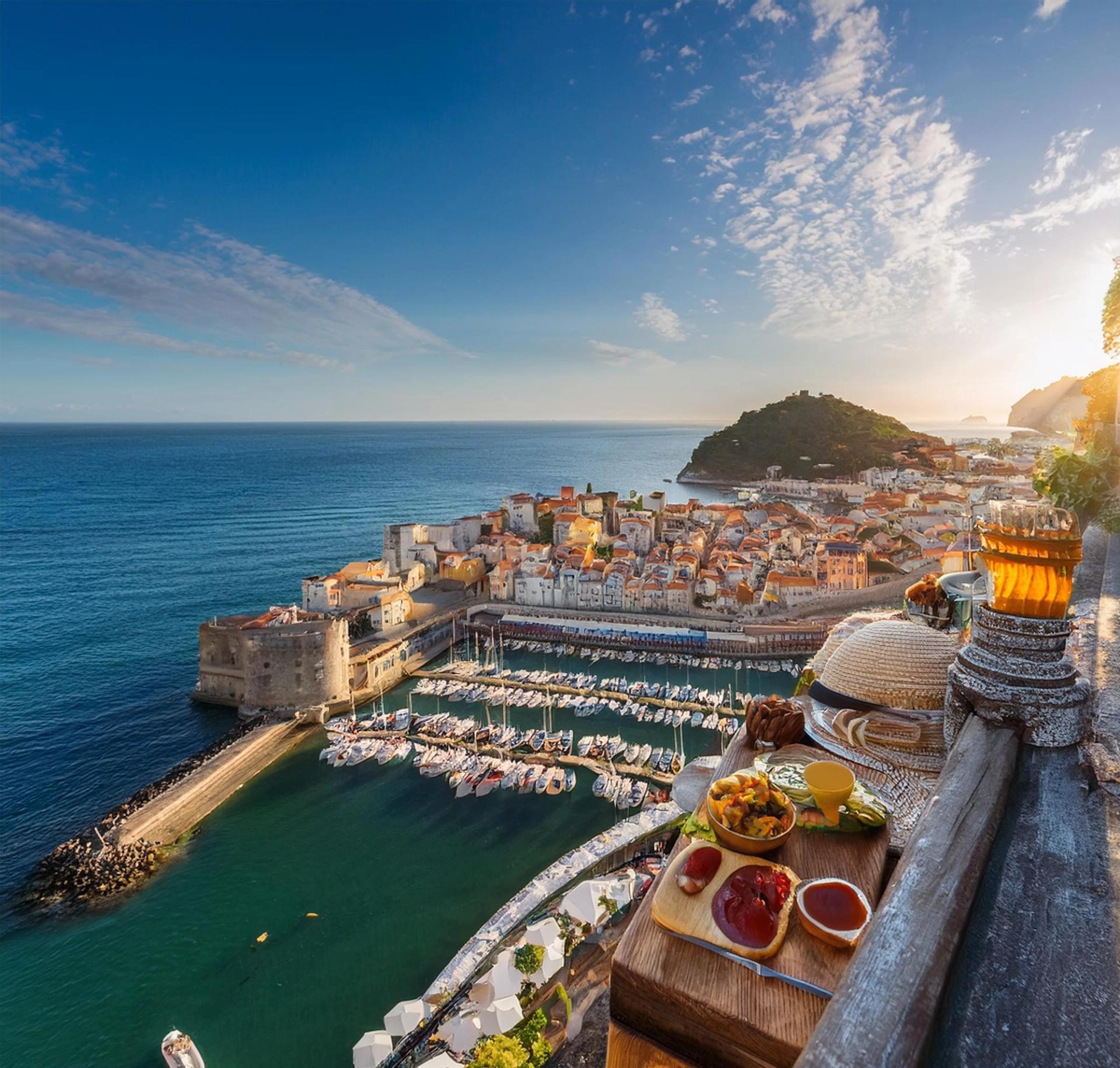 Gastronomic Journeys: Exploring the World’s Top Foodie Travel Destinations by Vishruti Patel Gastronomic Journeys: Exploring the World’s Top Foodie Travel Destinations by Vishruti Patel