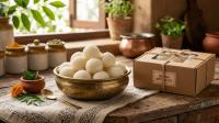Dry Rasgulla: Taste, Freshness, Storage and Travel Packing Guide