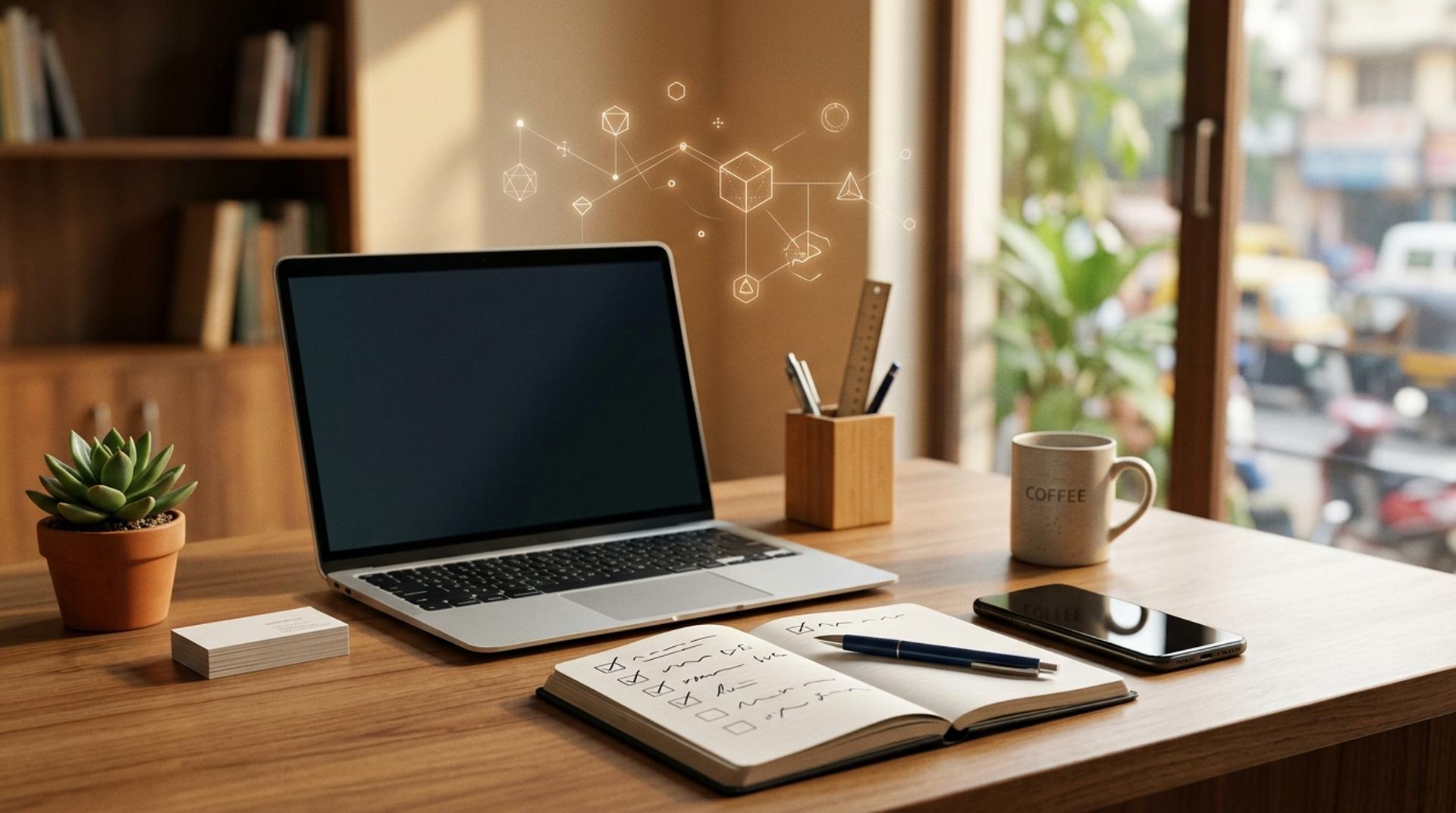 AI Automation Tool Buying Checklist for Indian Small Businesses by Hetvi Patel