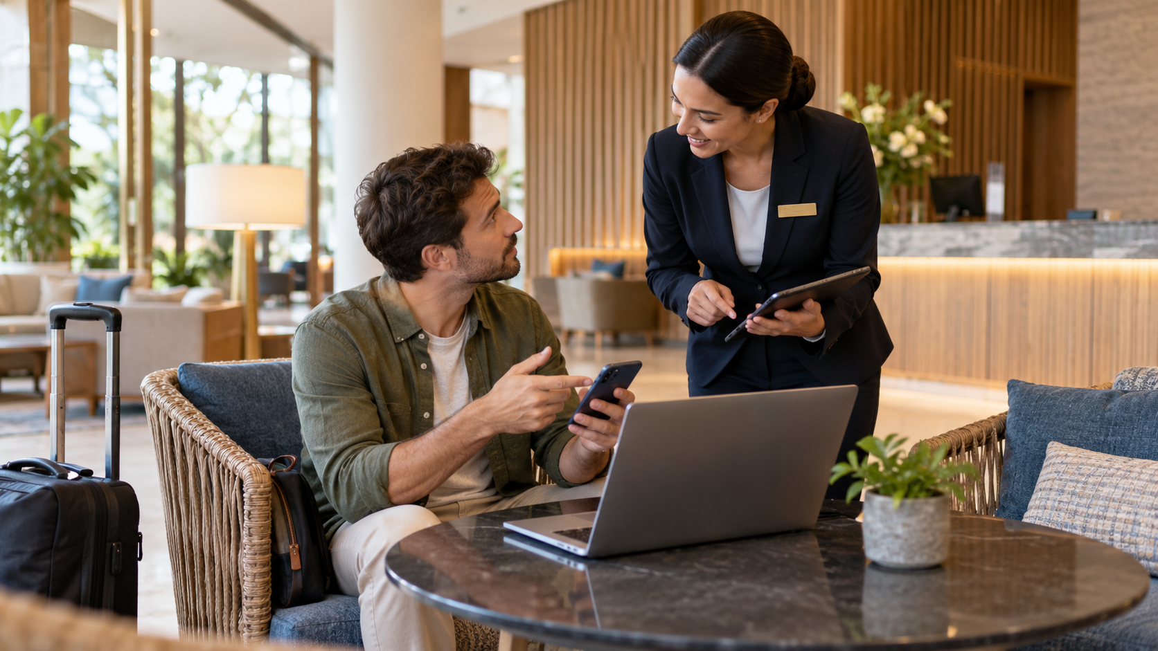 Hotel Wi-Fi Asking for an Update? What to Check Before You Sign In by Ishan Kapoor Hotel Wi-Fi Asking for an Update? What to Check Before You Sign In by Ishan Kapoor