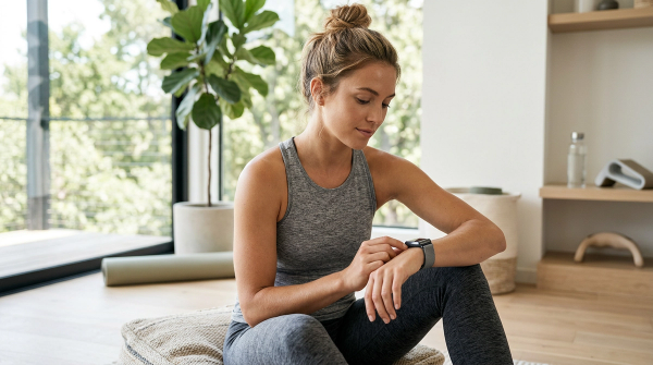 How to Use Wearable Recovery Scores the Right Way by Hetvi Patel on AllBlogs