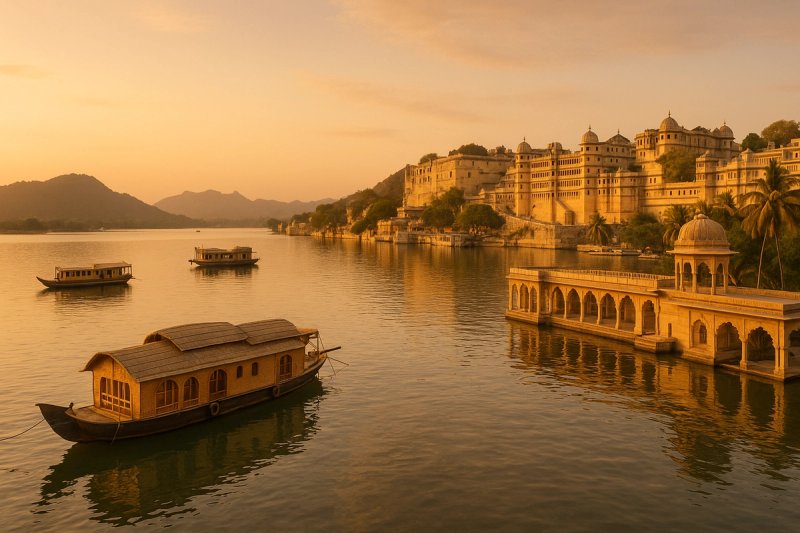 Top Indian Watersports Destinations for 2025 by Arjun Mehra on AllBlogs