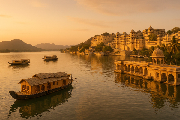 Top Indian Watersports Destinations for 2025 by Arjun Mehra on AllBlogs