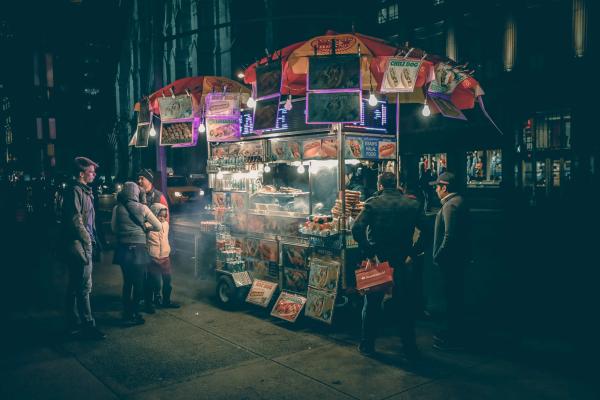 Explore the History and Significance of Indian Street Food | AllBlogs Food Blog by Komal patel  on AllBlogs
