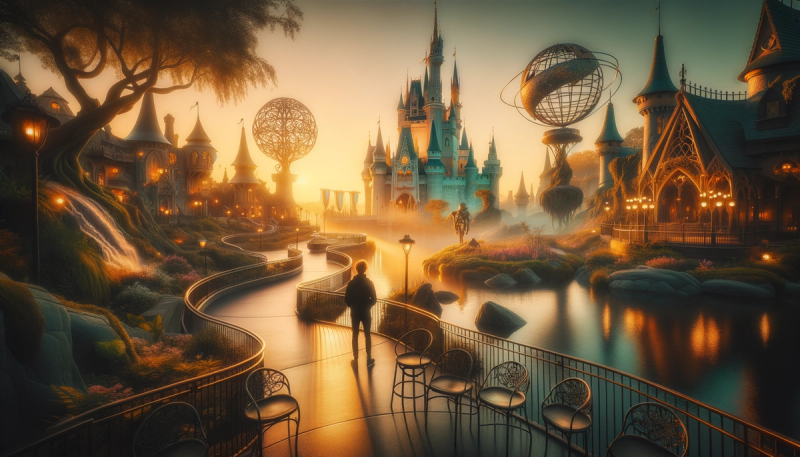 Disney Land vs. DisneySea vs. Universal Studios Japan: Ultimate Comparison by Sage Wanderlust on AllBlogs