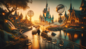 Disney Land vs. DisneySea vs. Universal Studios Japan: Ultimate Comparison by Sage Wanderlust on AllBlogs Disney Land vs. DisneySea vs. Universal Studios Japan: Ultimate Comparison by Sage Wanderlust on AllBlogs