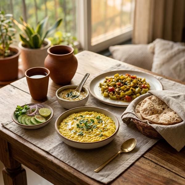 Best Indian Dinners for Acidity in Summer: Light Night Meal Ideas by Hetvi Patel on AllBlogs Best Indian Dinners for Acidity in Summer: Light Night Meal Ideas by Hetvi Patel on AllBlogs