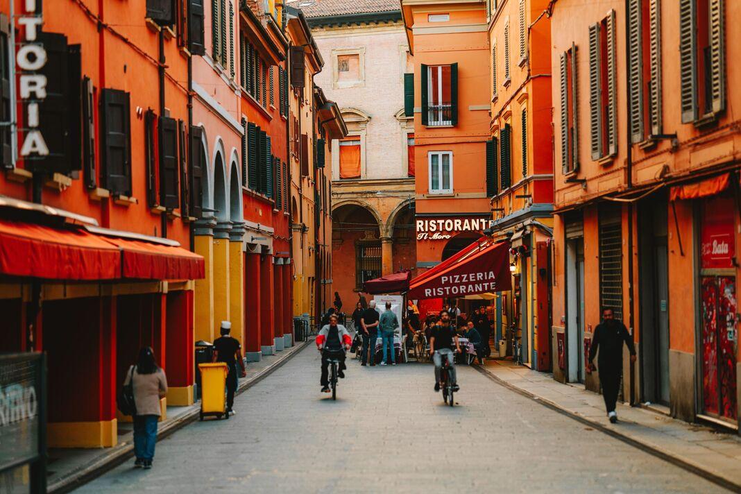 Explore Bologna: Italy's Underrated Gem Beyond the Food by Sage Wanderlust Explore Bologna: Italy's Underrated Gem Beyond the Food by Sage Wanderlust